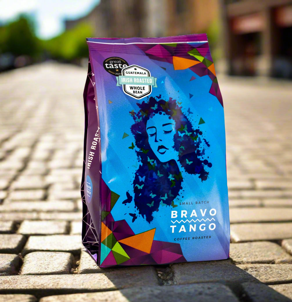200G WHOLE BEAN - GUATEMALA SINGLE ORIGIN COFFEE