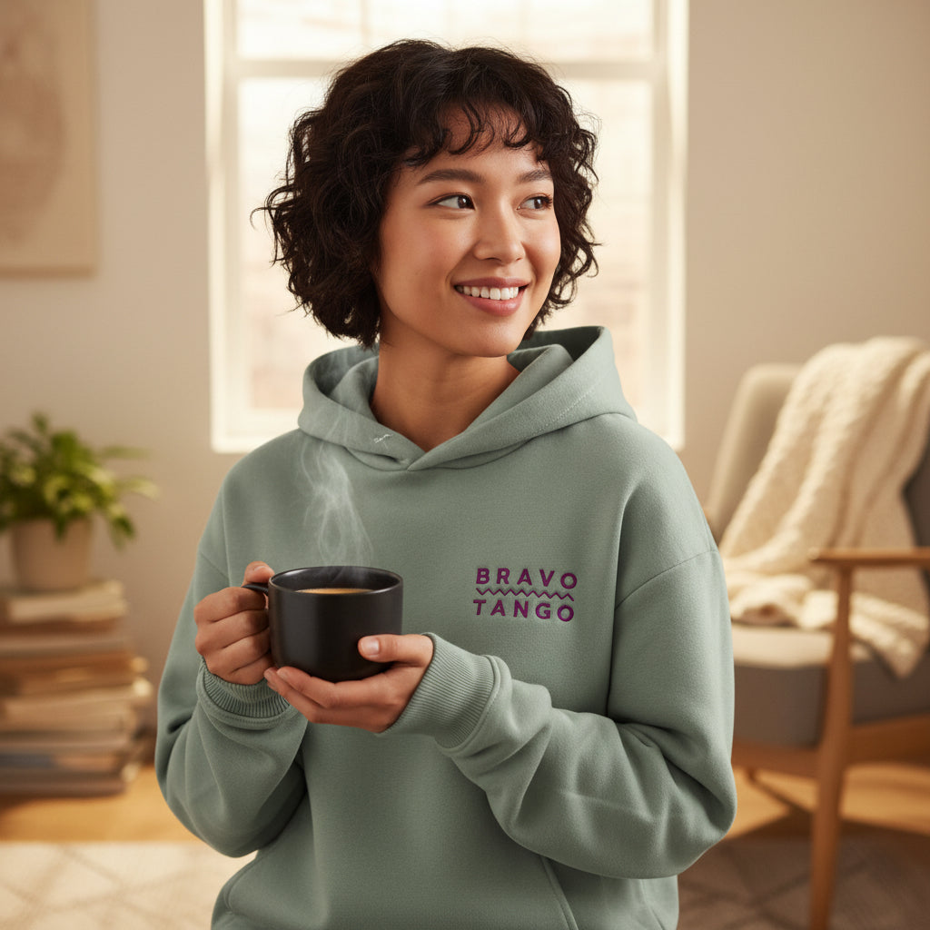 THE SHEBA Collection Hoodie